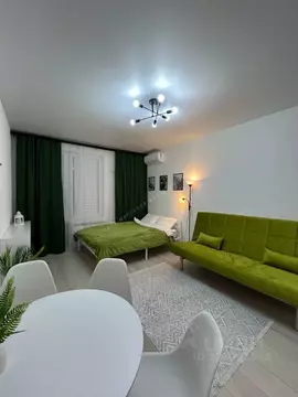 Студия Санкт-Петербург бул. Александра Грина, 4 (27.6 м)