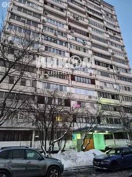1-комнатная квартира: Москва, проезд Якушкина, 6Б (34.5 м)