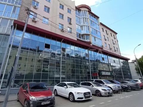 Помещение свободного назначения в Тюменская область, Тюмень ул. ...