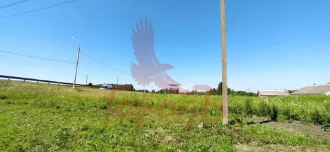 Участок в Орловская область, Орловский муниципальный округ, с. ...