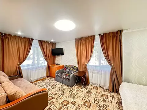 1-к кв. Татарстан, Нижнекамск Тукая ул., 24 (30.0 м)
