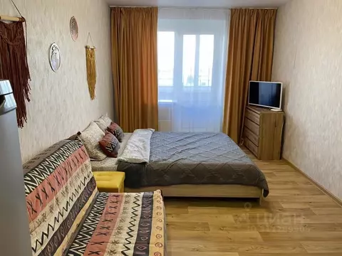 1-к кв. Красноярский край, Красноярск Северный мкр, пер. ...