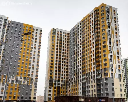 2-комнатная квартира: Красногорск, Александровская улица, 3 (36 м)