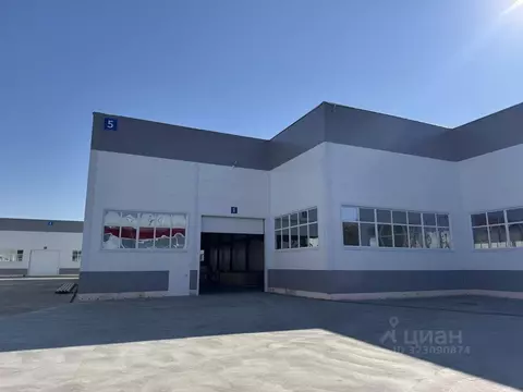 Склад в Татарстан, Набережные Челны проезд Ремонтный, 52 (2500 м)