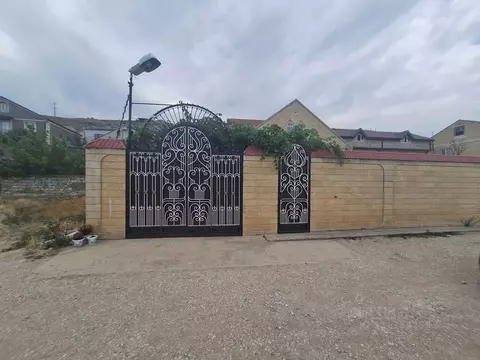 Дом в Дагестан, Махачкала пос. Новые Тарки, ул. Рабочая, 18 (165 м)