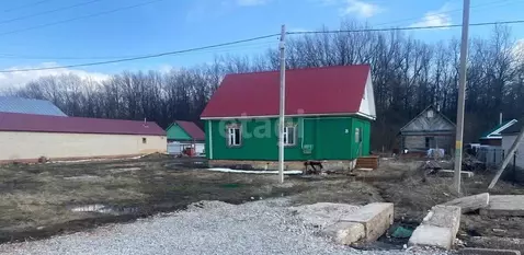 Дом в Башкортостан, Аургазинский район, с. Толбазы Луговая ул. (67 м)