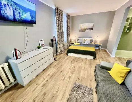 1-к кв. Белгородская область, Белгород Гражданский просп., 25а (37.0 ...