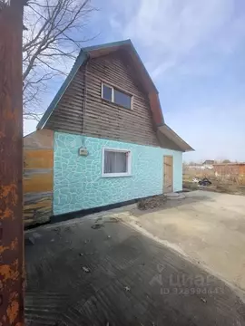 Дом в Алтайский край, Бийск Майское нст, ул. Садовая, 35 (42 м)