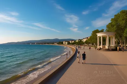 1-к кв. Крым, Феодосия ш. Керченское, 76А (36.2 м)