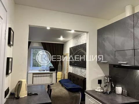 Студия Пермский край, Пермь ул. Дружбы, 24 (26.0 м)