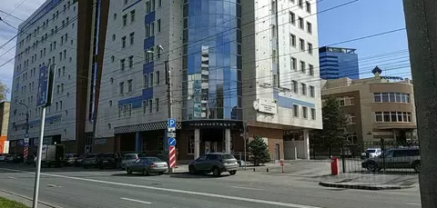 Офис в Самарская область, Самара ул. Мичурина, 2 (60 м)