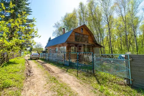Дом в Тюменская область, Тюмень Дубрава СНТ, ул. 7-я Вишневая (130 м)