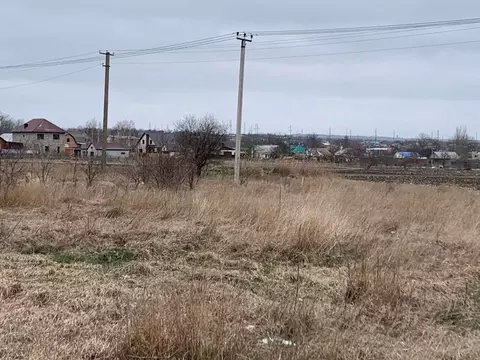 Участок в Краснодарский край, Анапа муниципальный округ, с. Юровка ул. ...