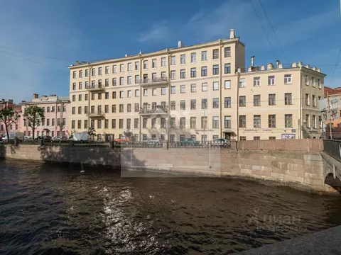 6-к кв. Санкт-Петербург Средняя Подьяческая ул., 15 (251.0 м)
