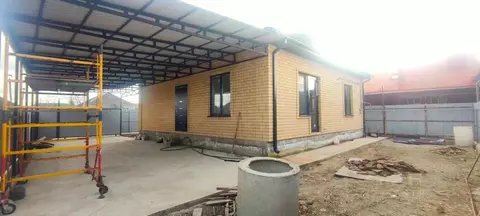 Дом в Краснодарский край, Крымск Советская ул. (88 м)