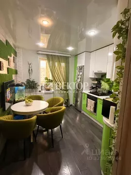 2-к кв. Костромская область, Кострома Рябиновый проезд, 16 (55.0 м)