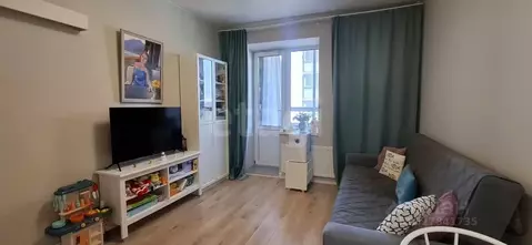 1-к кв. Московская область, Химки проезд Тепличный, 4 (37.0 м)