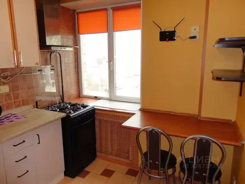 2-к кв. Москва ул. Сокольническая Слободка, 16 (49.0 м)