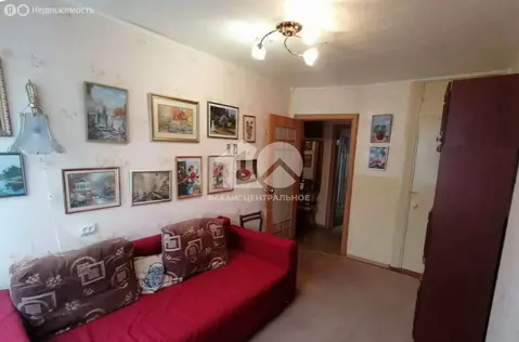 3-комнатная квартира: Бердск, Микрорайон, 69 (58.6 м)