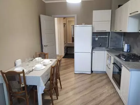 1-к кв. Татарстан, Казань ул. Четаева, 4 (40.0 м)