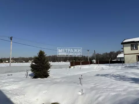 Участок в Московская область, Пушкинский городской округ, Миловидово ...