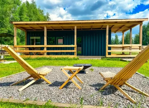 Дом в Ленинградская область, Всеволожский район, Колтушское городское ...