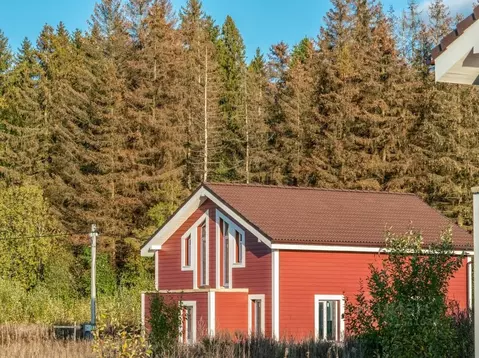 Коттедж в Ленинградская область, Гатчинский муниципальный округ, ...