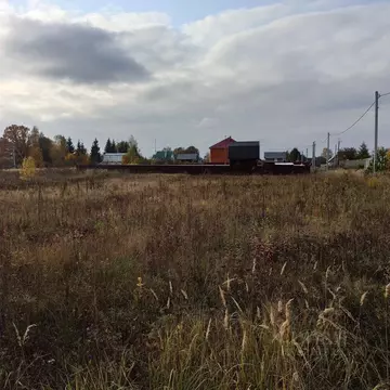Участок в Московская область, Чехов муниципальный округ, д. Еськино  ...