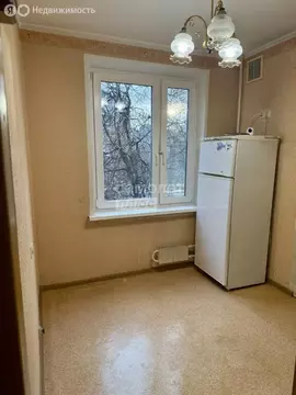 1-комнатная квартира: Москва, улица Цюрупы, 11к3 (32.5 м)