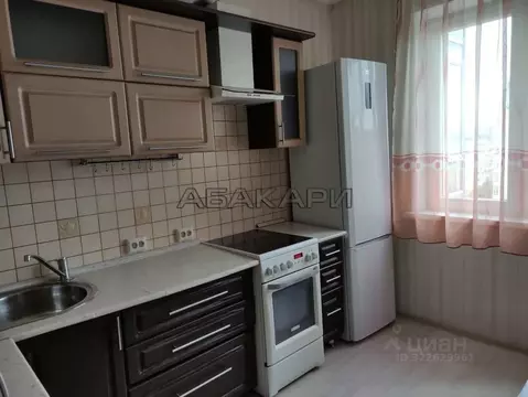 2-к кв. Красноярский край, Красноярск Северный проезд, 4 (54.0 м)