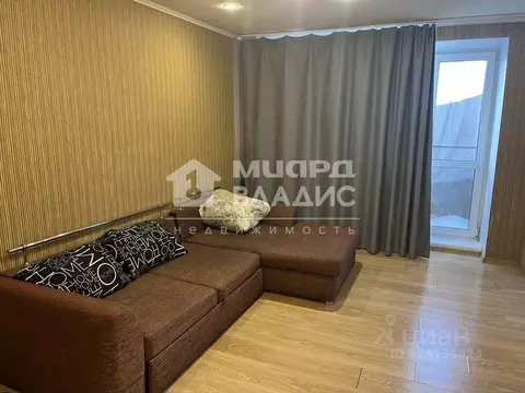 1-к кв. Омская область, Омск ул. Пирогова, 46 (31.2 м)