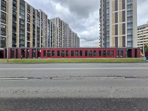 Помещение свободного назначения в Москва проезд Чечерский, 28к1 (200 ...