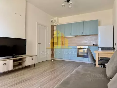 1-к кв. Санкт-Петербург Октябрьская наб., 40 (41.0 м)