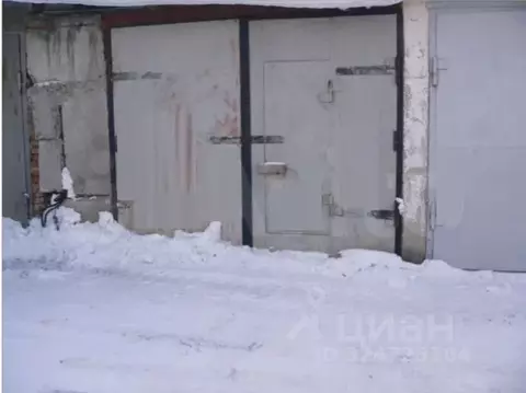 Гараж в Кемеровская область, Кемерово Цимлянская ул., 2 (23 м)