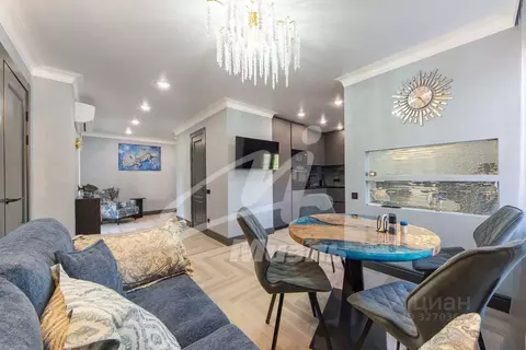 3-к кв. Москва ул. Вавилова, 81 (78.0 м)