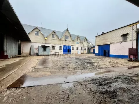 Производственное помещение в Московская область, Дмитров Промышленный ...