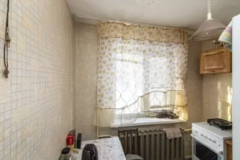 1-к кв. Тюменская область, Тюмень Севастопольская ул., 37 (32.5 м)