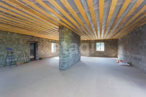 Дом в Башкортостан, Уфимский район, Таптыковский сельсовет, Поселок ...