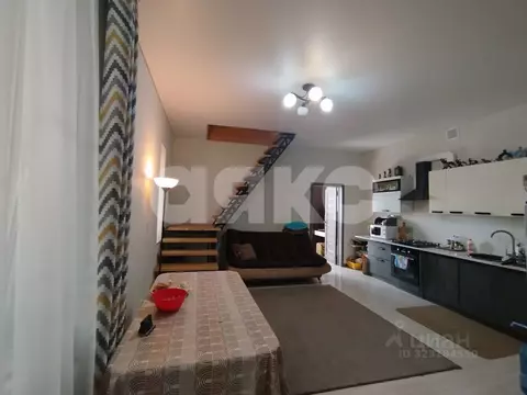 Таунхаус в Краснодарский край, Горячий Ключ ул. Карбышева (125 м)