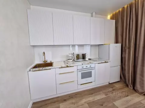 1-к кв. Самарская область, Самара ул. Авроры, 148А (31.0 м)