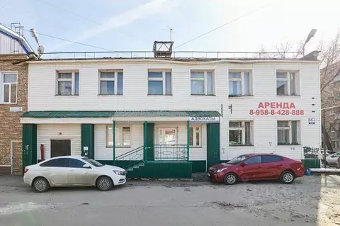 Склад в Ульяновская область, Ульяновск Московское ш., 55Б (13 м)
