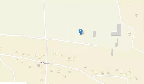 Участок в Брянская область, Брянский район, Снежское с/пос, с. ...