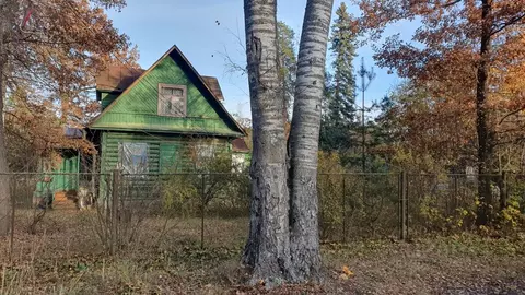 Дом в Ленинградская область, Гатчинский район, Вырица городской ...