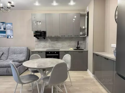 2-к кв. Краснодарский край, Новороссийск ул. Матвейкина, 1Ак1 (66.3 м)