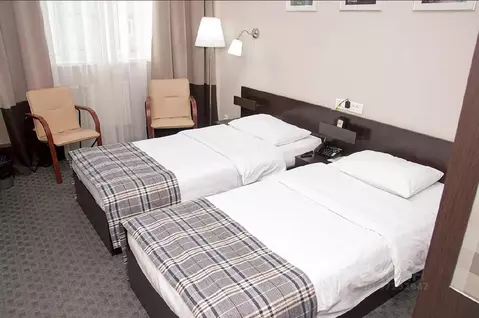 Комната Пермский край, Пермь Монастырская ул., 14А (22.0 м)