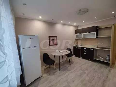 1-к кв. Тюменская область, Тюмень ул. Пермякова, 74к1 (45.0 м)