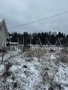 Участок в Ленинградская область, Выборгский район, пос. Селезнево  ...