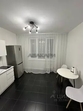 1-к кв. Красноярский край, Красноярск ул. Борисова, 38 (38.0 м)