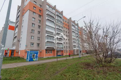 3-к кв. Вологодская область, Вологда ул. Карла Маркса, 97 (61.9 м)