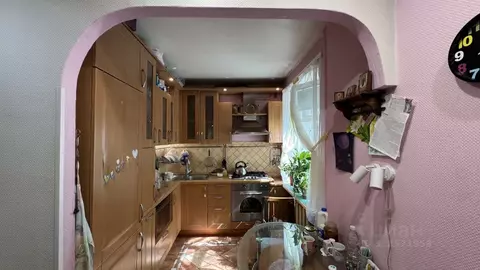 2-к кв. Московская область, Щелково просп. 60 лет Октября, 2 (39.2 м)